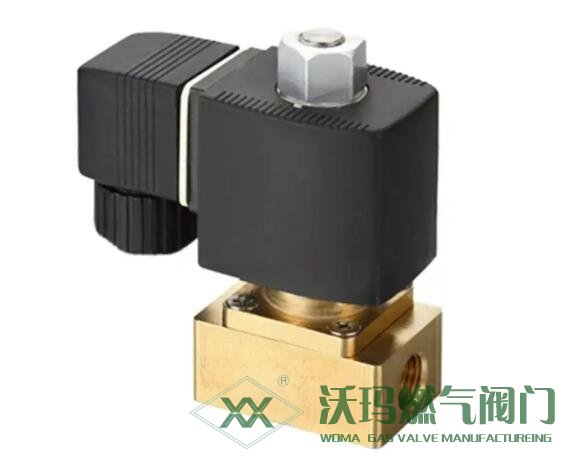 分步直動式電磁閥原理、結(jié)構(gòu)圖及工作原理過程