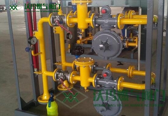 簡(jiǎn)單說說燃?xì)庹{(diào)壓器維護(hù)保養(yǎng)操作規(guī)程