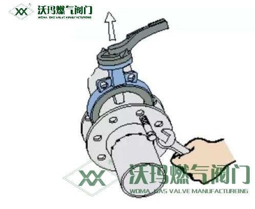 蝶閥的安裝方向有特殊要求嗎？